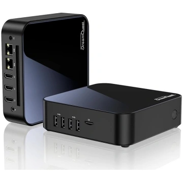 DreamQuest Mini PC Windows 11 Pro Intel 12th Gen N