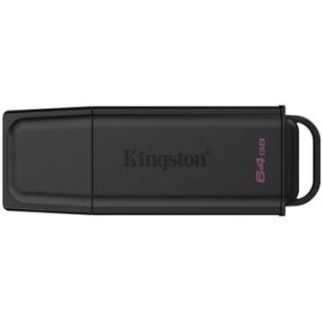 Kingston Technology DataTraveler 64GB Portable USB