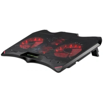 Esperanza EGC102 laptop cooling pad 2000 RPM Black