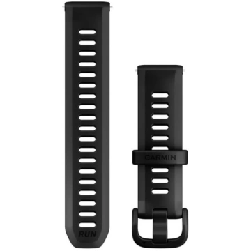 GARMIN Quick Release Band 20mm, Black 010-11251-BA
