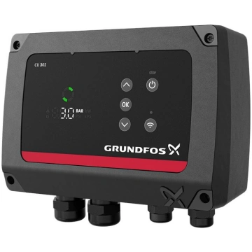 Vadības ierīce CU302 sūkņiem (92799797) Grundfos D