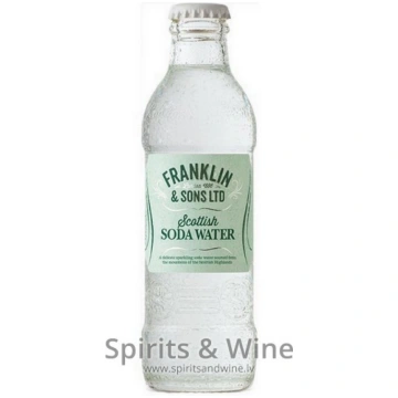 Franklin&Sons Soda Water
