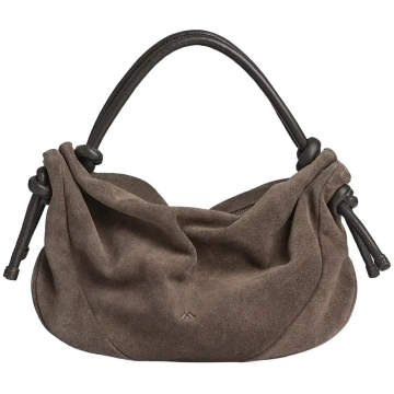 Markberg - Zaharambg Handbag, Suede - izmērs ONE S