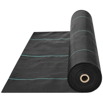 VEVOR 1,2×91,4 m lieljaudas nezāļu barjeras audums