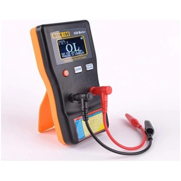 MESR-100 ESR kapacitātes mērītājs Ohm Meter Profes