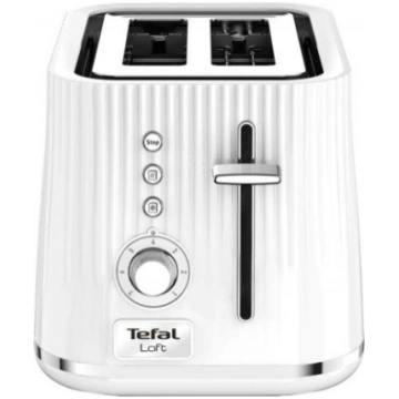 TEFAL TT7611 tosteris Loft balts TT7611