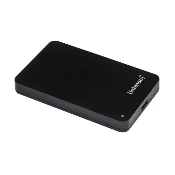 Intenso HDD External 2.5" 500GB USB 3.2, Black (60