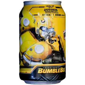 High Up Transformers Bumblebee Bevanda Frizzante A
