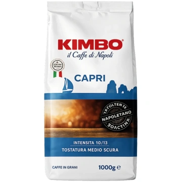 1Kg Grani Kimbo Espresso Miscela Capri