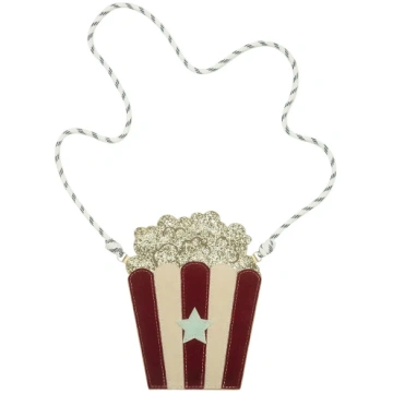 Mimi & Lula - Bag With Strap - Popcorn Circus - iz
