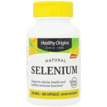 Selenium 200 mcg Healthy Origins 180 caps