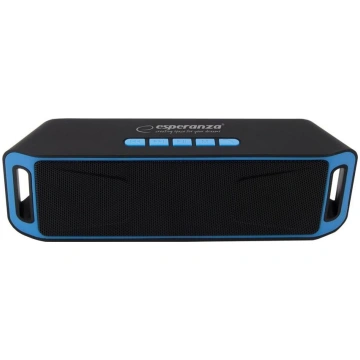ESPERANZA EP126KB FOLK - BLUETOOTH SPEAKER WITH BU