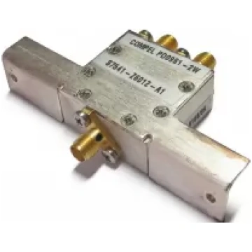 Lietots - 2-way Wilkinson coaxial power combiner/d