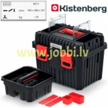 Kistenberg KHV453535F koferis
