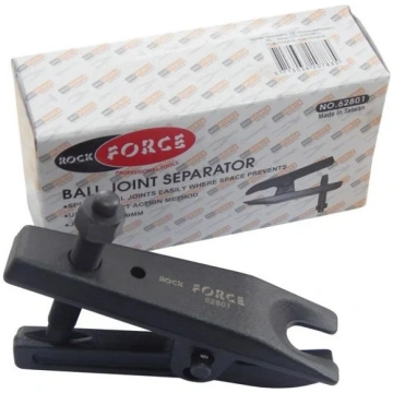 Riteņu stūres noņēmējs, ROCKFORCE, RF-62801, 19mm,