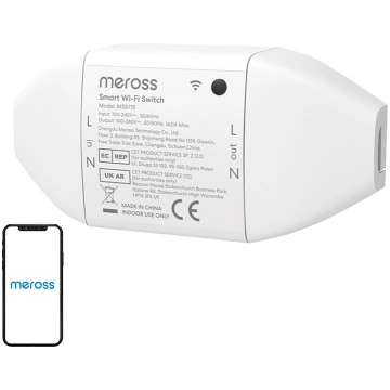 Meross MSS715MA-UN Smart WiFi Switch (Matter)