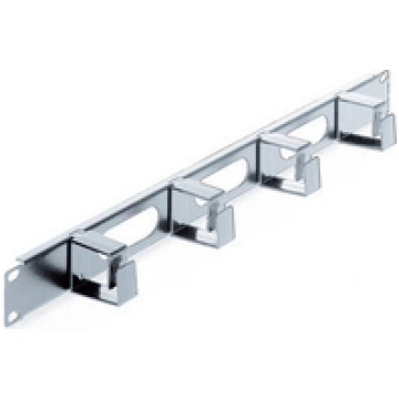 Intellinet 19 Cable Management Panel 1U ( 711043 )