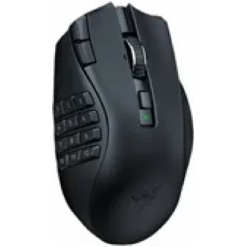 Razer Naga V2 HyperSpeed Wireless Gaming Mouse 2.4