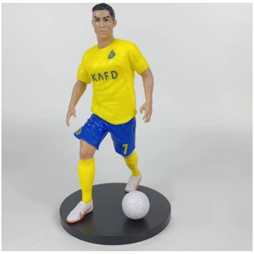 Jauna futbola zvaigzne FIFA C.Ronaldo Messi Mbappe