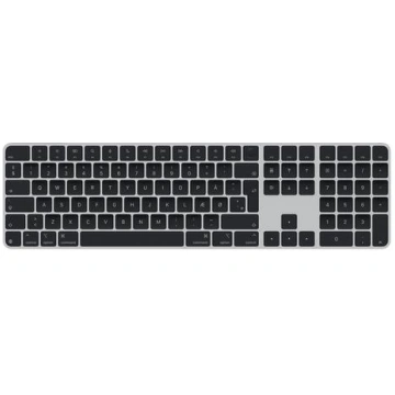 Apple Magic Keyboard with Touch ID and Numeric Key
