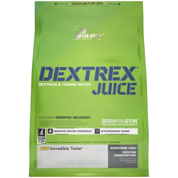 Olimp Nutrition Dextrex sula, citrons - 1000 grami