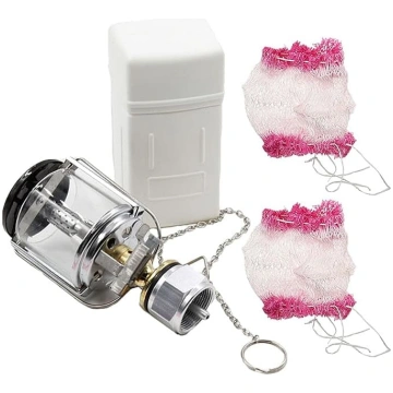 Kempinga gāzes laterna propāna lampa āra telts lam