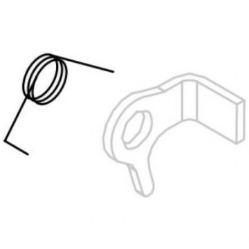 Atspere sunītim SRM-420, RM-520, BP510, B410, ECHO