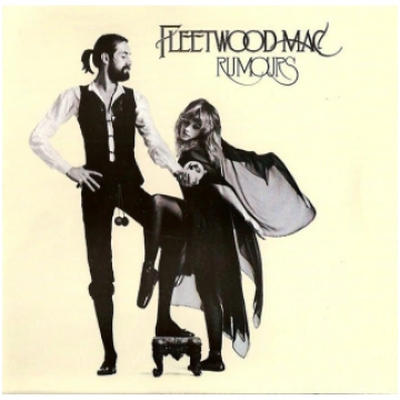 Fleetwood Mac - Rumours, CD, Digital Audio Compact