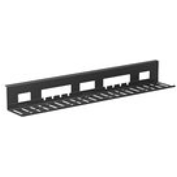 Sbox CC-1113 Cable Management Black
