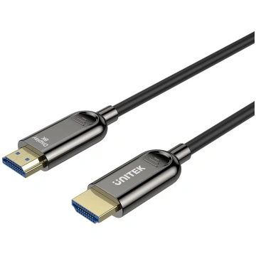 Optiskais kabelis HDMI 2.1 AOC Unitek C11085GY01-1