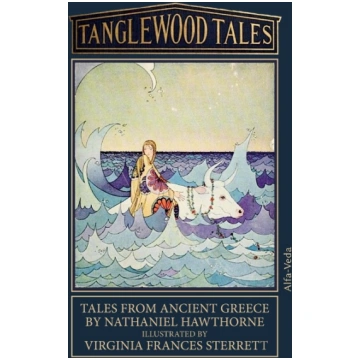 Tanglewood Tales: Tales from ancient Greece - Illu