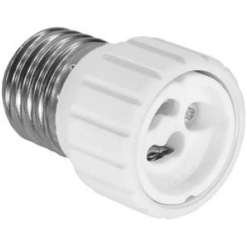 Spuldžu adapteris E27/GU10 PAWBOL EB702220979