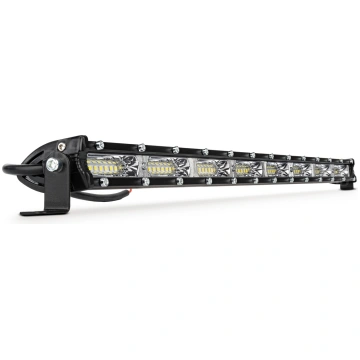 LED darba gaismas stienis, šaurs, 65 cm, 9–36 V, A