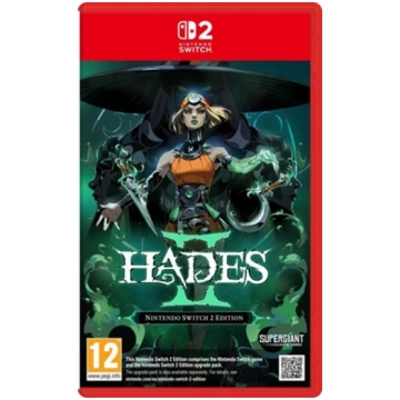 NS2 Hades II - Nintendo Switch 2 Edition 221023