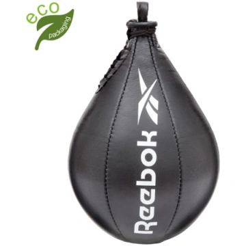 Ātruma bumbieris REEBOK RSCB-11270 ādas