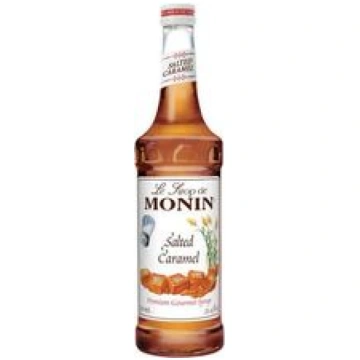Sīrups, ar sāļās karameles garšu, Monin, 700ml