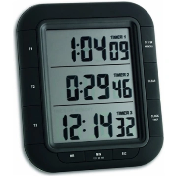 Lietots - Ecost customer return TFA Triple Time Xl