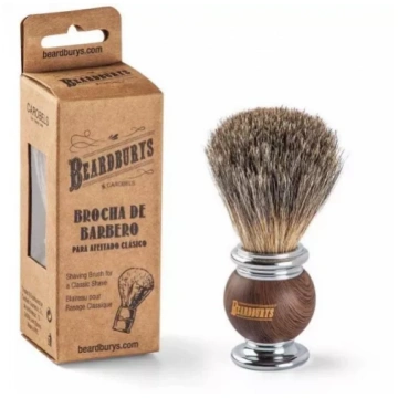 Beardburys Shaving Brush Skūšanās birste