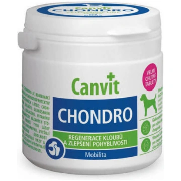 Canvit Chondro for dogs N100 100g