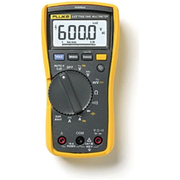 Multimetri Fluke FLUKE-117 EUR