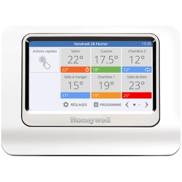 Honeywell Evohome centrālās vadības modulis ATP921