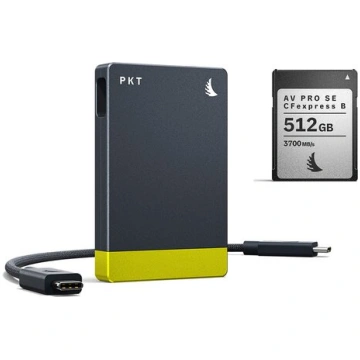 Angelbird CFexpress B v4 MK2 Pro Kit incl. reader 