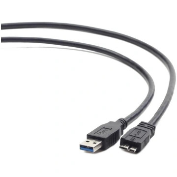 Gembird CABLE USB3 AM-MICRO BM 3M/CCP-MUSB3-AMBM-1