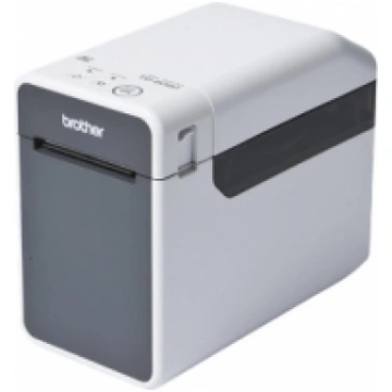 BRĀLIS TD-2125N MONOTERMĀLAIS PRINTERIS WI-FI TD21