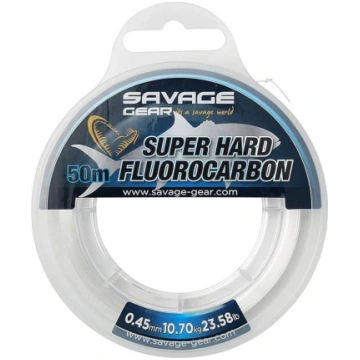 Savage Gear Super Hard 0,50 mm 13,2 kg fluorokarbo