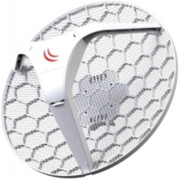 Integrētā 5GHz antena LHG 5 ax MikroTik - (LHG-5ax