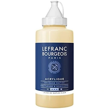 Lefranc Bourgeois 300399 Fine Acrylic Paint - Napl
