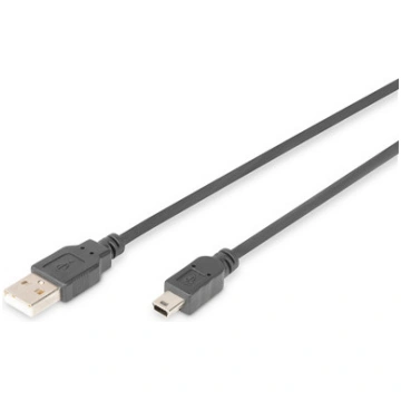 Digitus | Connection Cable, 1.8 m | AK-300108-018-