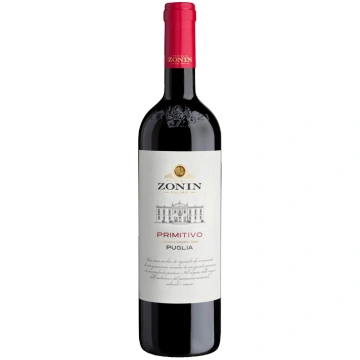 Zonin Classici Primitivo Puglia