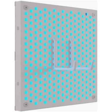 Nanoleaf Blocks Pegboard Add-On Kit (1 Panel)|Nano